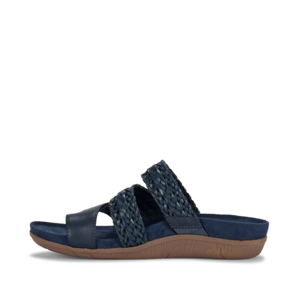 Baretraps JONELLE Navy (Wide) - Picture 3 of 8